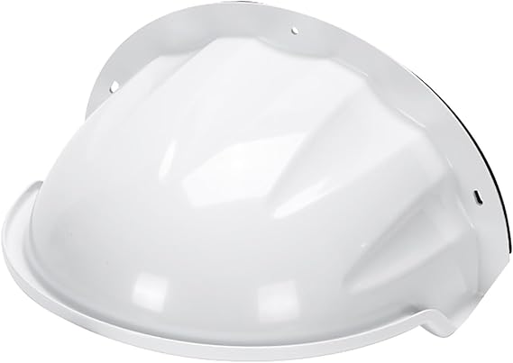 Outdoor Camera Cover Shield Security Camera Cover Outlet Cover (1PACK)