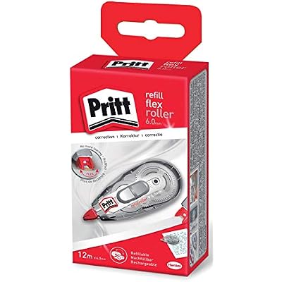 Pritt 2111957 6 mm Refill Flex Correction Roller