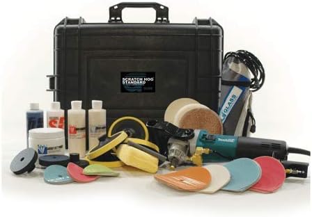 Scratch Hog Glass Scratch Repair Kit - Standard
