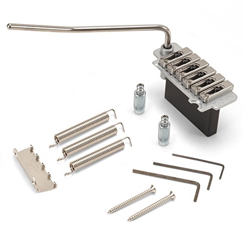 WilkinsonGotoh VS-100N Tremolo, Chrome