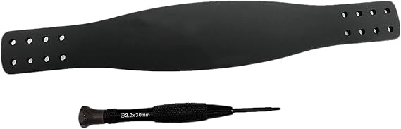 Replacement Silicone Headband Kit for Audeze Maxwell Headphones