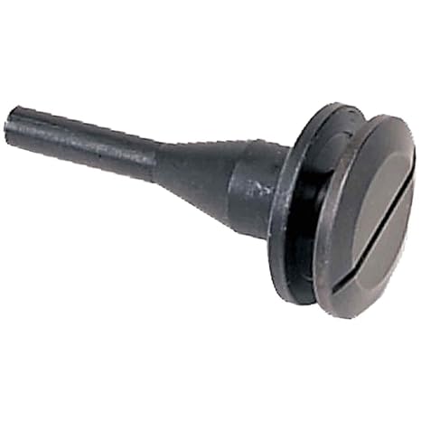 Walter Surface Technologies Flush Mandrel 3/8" Arbor