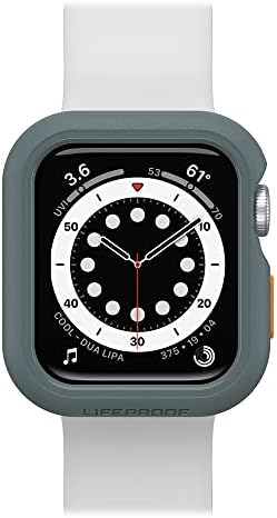 LifeProof Eco Friendly Watch Case for Apple Watch Series 456SE 44mm - Anchors Away Grey