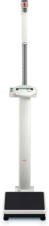 seca 769 - Digital Column Scale with BMI Function