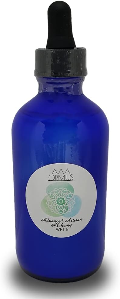 AAA Ormus ORMUS - White Liquid - Monatomic Gold - Monoatomic Gold - Manna - 4oz