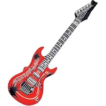 Large INFLATE Guitar - Toys - 1 Piece