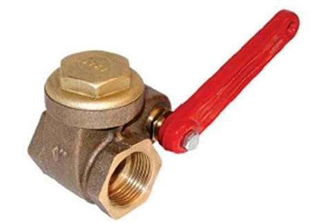 Bronze Quick Opening Gate Valve by Matco Norca