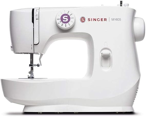 Singer-M1605 Sewing Machine