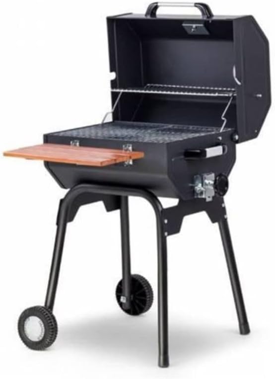Guruss CG-050 Kömürlü Barbekü Mangal Tam Set