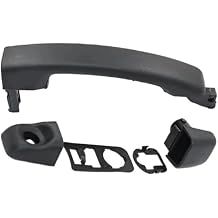 Exterior Sliding Door Handle for Renault Master MK3 for Vauxhall Movano MK2 for Opel Movano MK3 2010-2022 806075963R