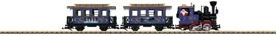 LGB 2020 72305 Christmas Starter Set