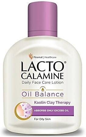 Lacto Calamine Oil Control Face Lotion - 120 ml by Lacto Calamine