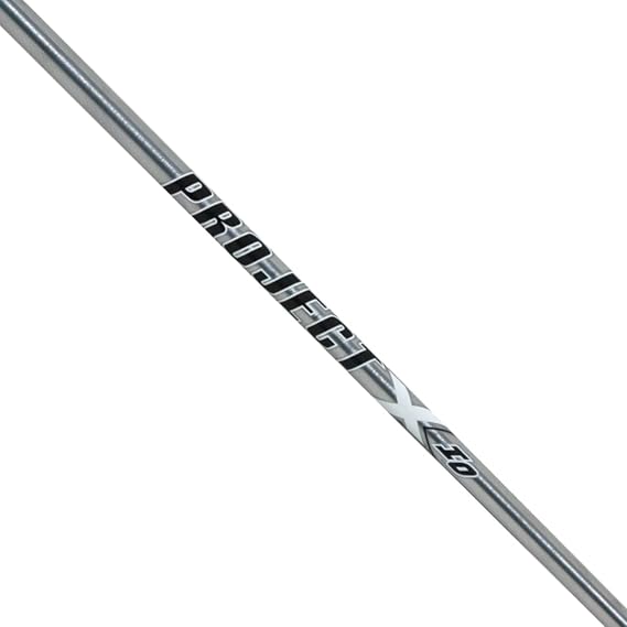 Project X IO 6.0 Stiff Flex Steel Iron Shaft - .355 Taper Tip (Choose Length)