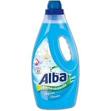 ALBA Fabric Softener Classic 33 washes - Box of 8
