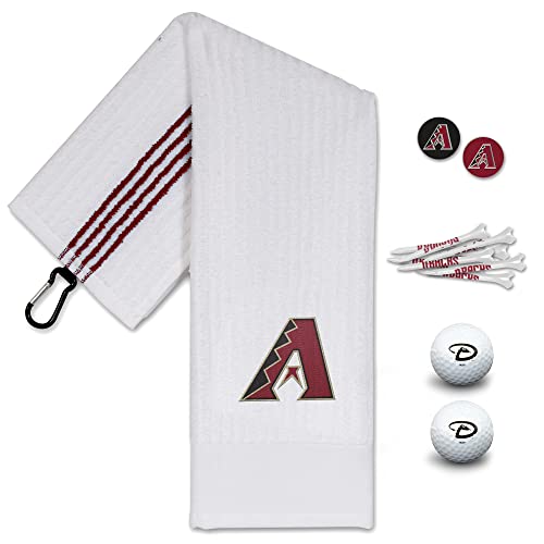 Team Effort Golf Gift Set MLB Teams