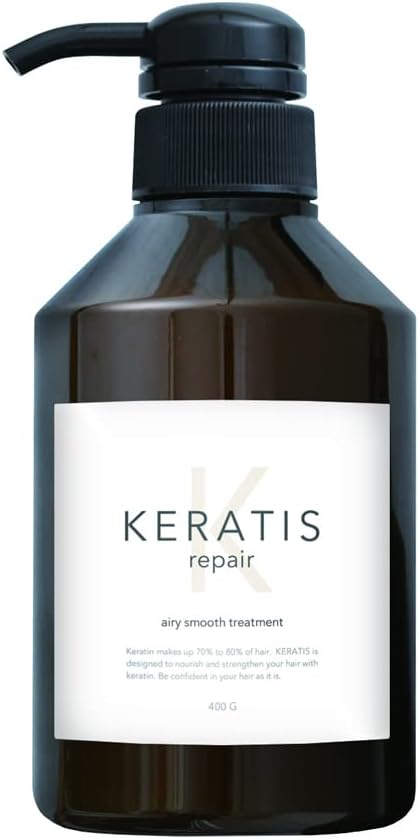 Keratin Treatment, 14.1 oz 400 g, Pack of 1