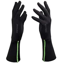 Wetsox Frictionless Wetsuit Glove Liners | Get In/Out Wetsuits and Accessories | Waterproof, Flexible, Lightweight