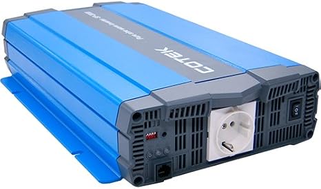 SP-1000-248 Pure Sine Wave Inverter 230VAC 48VDC 1000W