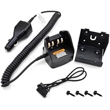 RLN6433 Travel Charger for Motorola Radio XPR7350e XPR7550e XPR7580e XPR3300e XPR3000e XPR3500e XPR3300 XPR6550 XPR6580 XPR7350 XPR7550 APX4000 APX900 RLN6433A Car Battery Charging Case