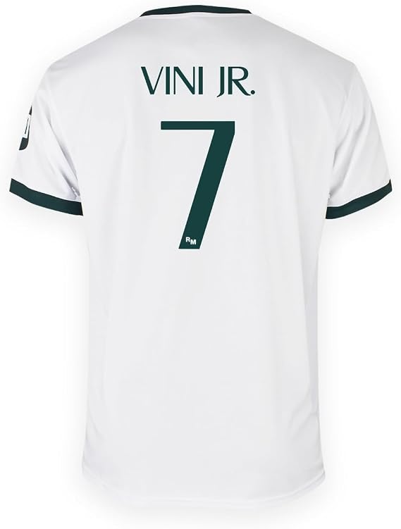 Real Madrid 26/27 Season Replica Official Licensed Home Jersey