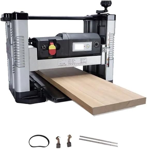 Multi-Function Woodworking Planing Machine Electric Wood Thicknesser Planer