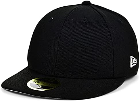 New Era Custom Low Pro 59FIFTY - Black