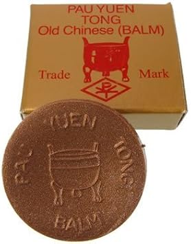 Balm Pau Yuen Tong by Bedtime Heaven