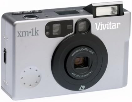 Vivitar XM1k APS Camera