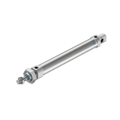 Pneumatic Cylinder DSNU-25-150-P-A 14327 DSNU-25-150-PPV 193991 Double Acting Circular CylinderDSNU-25-150-PPV