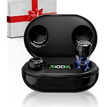 OTC Hearing Aids for Seniors and Adults with Heairng Loss Rechargeable Invisible hearing amplifiers for seniors with 16-channel digital Noise Cancellation Comfortable Volume Control Wireless 3 Modes(General/Meeting/Outdoor)