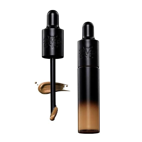 KVD Beauty Good Apple Lightweight Full-Coverage Concealer Tan 161