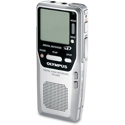 Olympus DS-2300 Digital Voice Recorder