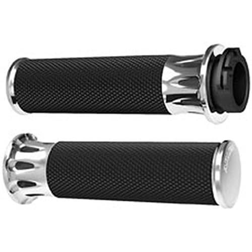 Arlen Ness 07-316 Chrome Fusion Grip
