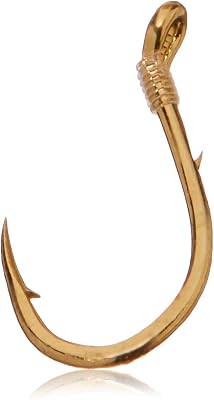 Gamakatsu Single Egg Snell Hook