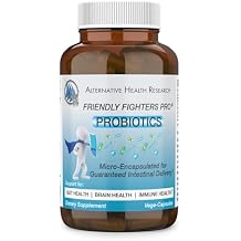 Friendly Fighters Pro Probiotic | d Delivery | Safe Daily Use