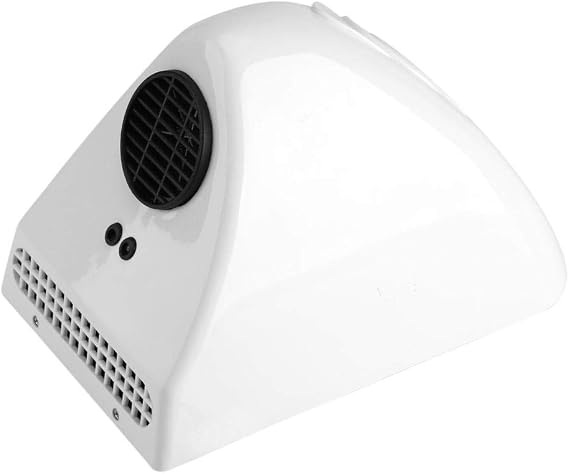 1000w Automatic Hand Dryer, 220V Electric Hands Drying Device for Household Hotel Commercial Bathroom