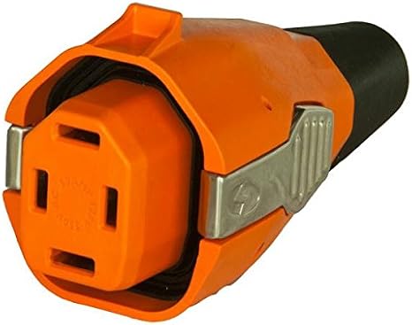 SmartPlug 50 Amp Boatside Connector
