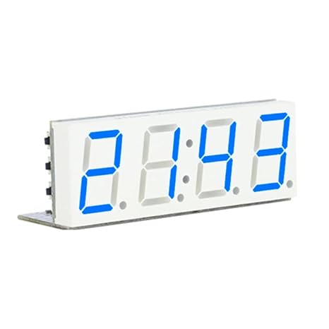 XY-WBT stereo audio module timing clock automatic timing (blue)