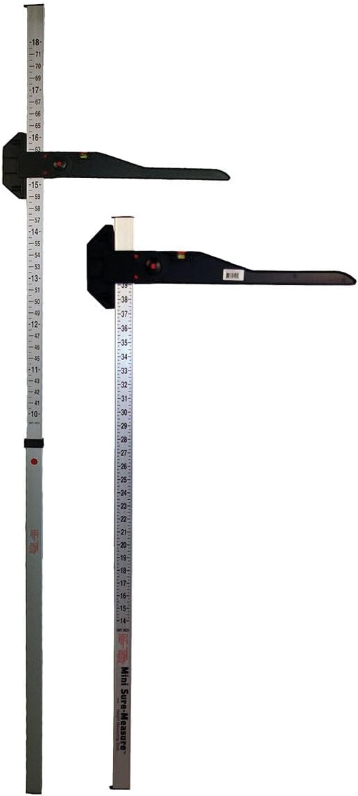 Country Pride Aluminum Measuring Stick (Horse)