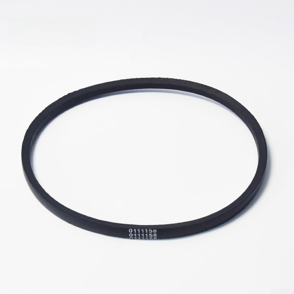 Rubber Drive Belt for Wacker Neuson WP1550 WP1540 Vibratory Plate Compactors 0111158 Long Service Life