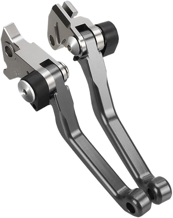 Brake Clutch Master Cylinder Lever for DT230 1997 1998 1999 2000 2001 DT 230 Pivot Foldable Handles Brake Clutch Levers Motocross Pit Bike Brakes