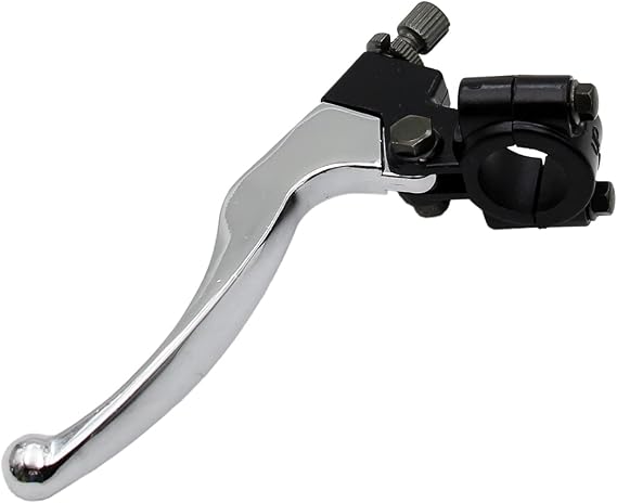 Handle Clutch Lever Left Perch 7/8" for CRF50 CRF70 CRF125 CRF150 CR CR80 CR85 CR125 CR250 CR CR80 CR85 Dirt Bike