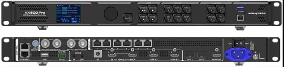 VX600 Pro LED Display All-in-One Controller
