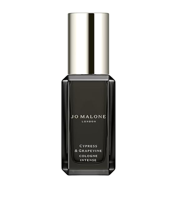 Jo Malone Cypress & Grapevine Cologne Intense 0.3oz /9ml.