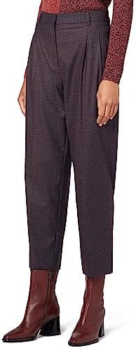 Paul Smith Womens Womens Check Trousers