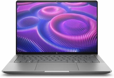 HP ZBook Ultra G1a 14" Mobile Workstation - WUXGA - AMD Ryzen AI MAX PRO 380-16 GB - 512 GB SSD - English Keyboard - Meteor Silver - Smart Buy - AMD Chip - 1920 x 1200 - Windows 11 Pro - Radeon GRAP