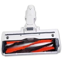 Head Replacement Parts Compatible with Xiaomi K10/G10 1C/Dreame V8/V9B/V9P/G9 Vacuum Cleaner Electric Floor Brush Head, Parts Hardwood Floor Attachment with LED Headligh (The interface is fine needle)
