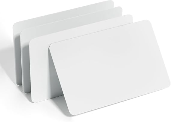20pcs MF Classic 1K 13.56 mhz RFID Cards iso 14443A RFID Tags s50 RFID MF Card MF 1k,Printable Blank RFID Cards for Access Control, Hotel Key cads, etc