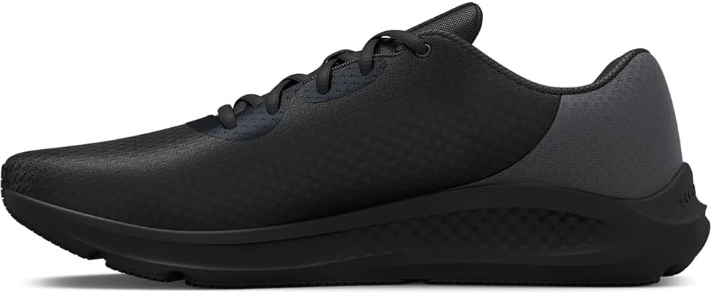 Under Armour Men's Ua Charged Pursuit 3 Running Shoes Technical Performance