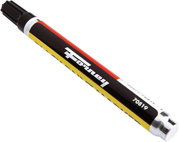 Forney 70819 Marker, Paint, Black
